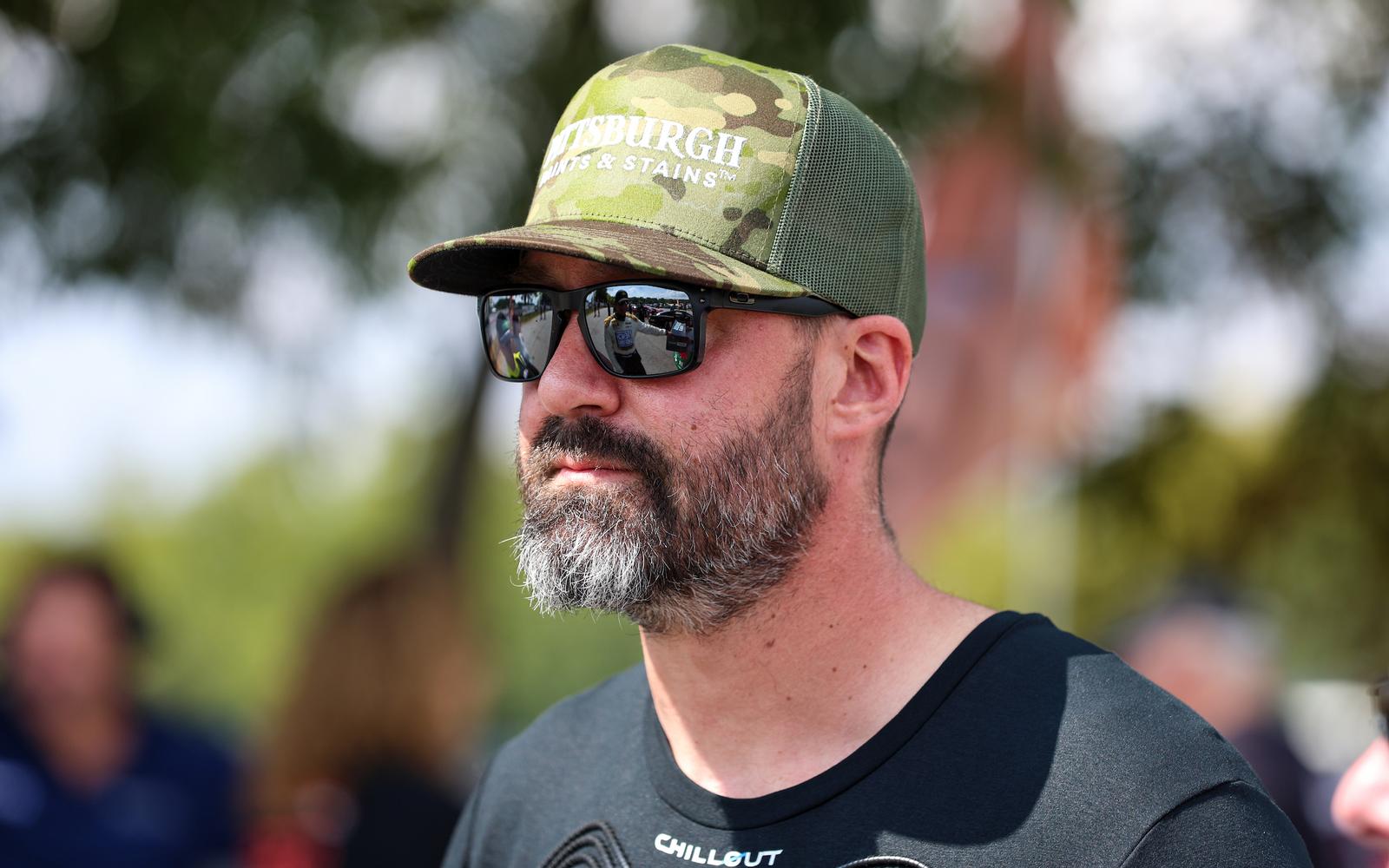 Championship Countdown - Paul Menard: TA National Championship